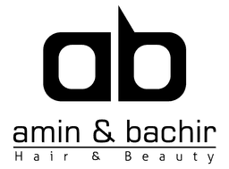 Amine & Bashir Salon logo