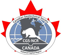 Canadian Geotechnical Society National Capital Region logo
